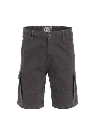 Routefield Clints Erkek Şort - Rfclınts22-4301 Antrasit
