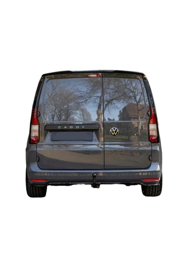 Volkswagen Caddy Mk5 Çift Kapı 2021 - 2024 Sport Style Spoiler