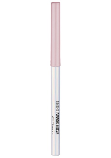 Maybelline New York Master Drama Lightliner Göz Kalemi 25 Glimmer Light Pink