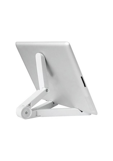 Microcase Lenovo Uyumlu Yoga Tab 11 YT-J706F 11" Bluetooth Touchpad Klavye 25 CM + Tablet Standı AL2758