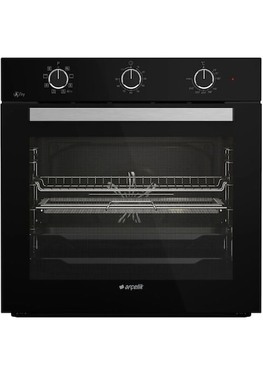 Arçelik AFC 240 S 72 LT Ankastre Fırın