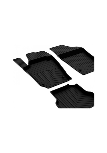 Volkswagen Polo Hb 4.5 Ferrous 4d Havuzlu Kauçuk Paspas 2005 2009