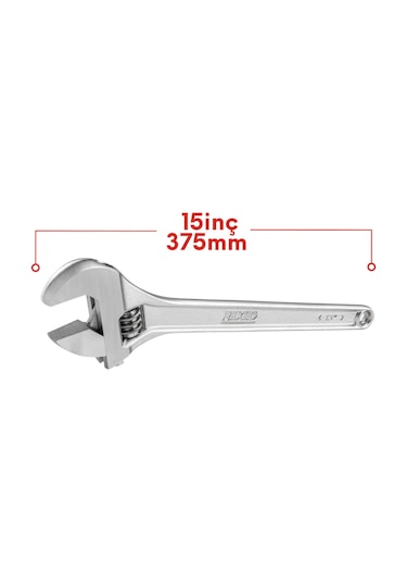 Rıdgıd 86922 1 11/16'' 35mm Kurbağacık Anahtarı