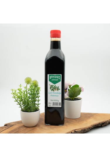 Köyceğiz Yöresel Çam Kozalağı Pekmezi 800 G