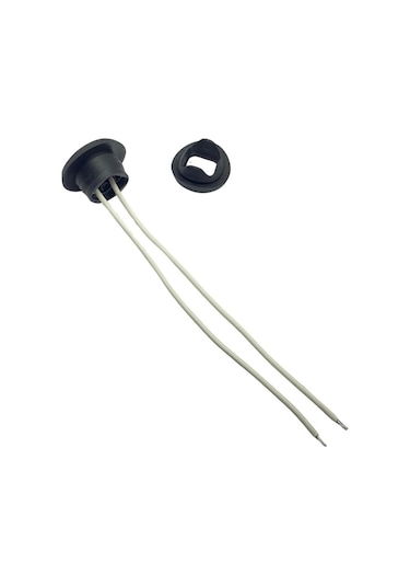 Frıstom 12v-24v Göz-ayna Altı-gündüz Sürüş Lambası Led Beyaz Çap:20 Mm E9