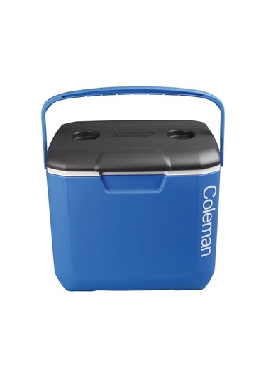 Coleman Performance Tri Color Emea 30 Qt Soğutucu Buzluk 28 Lt Mz Mavi