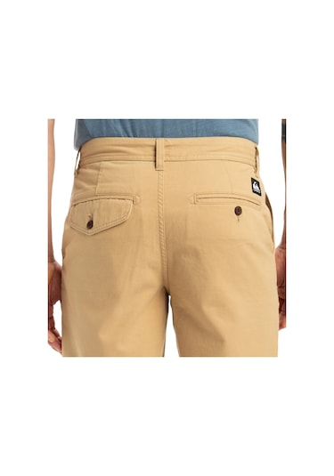 Quıksılver Quiksilver Everyday Chino Light Erkek Yeşil Walkshort 33 Haki