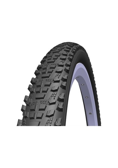 Mitas Rubena Ocelot Dış Lastik 27.5x2.10 Siyah