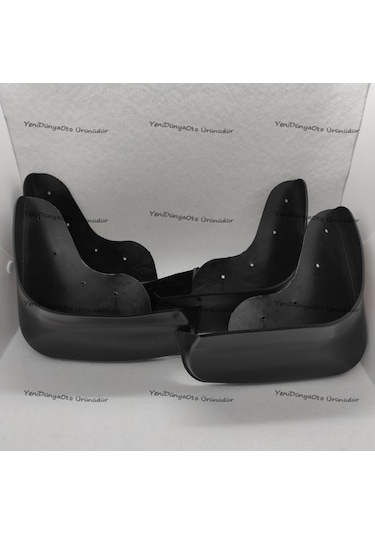 Citröen C3 2009 Model Sonrası 4lü Paçalık, Çamurluk, Tozluk CIT0KX004