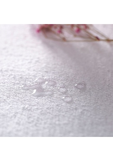 Alez Fitted Pamuklu Su Sıvı Geçirmez Yatak Koruyucu