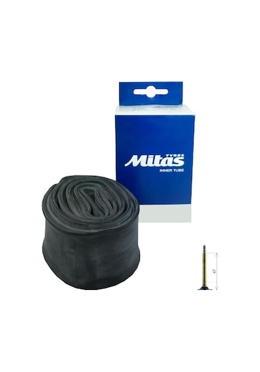 Mitas İç Lastik 700x28-45c İnce Sibop 47mm