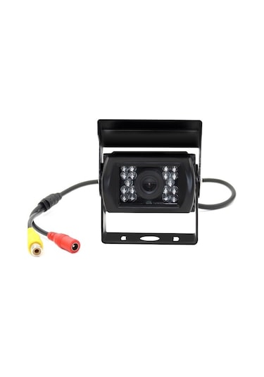 Otobüs Tır Kamyon'lara Uygun Geri Görüş Kamerası 10 M Video Kablo