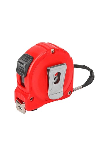 Workpro Wp261002 3mx16mm Beyaz Çelik Şerit Metre Standart