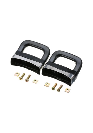 Suntek Mutfak Ocak Için 2x Evrensel Kısa Kulplu Yedek Mutfak