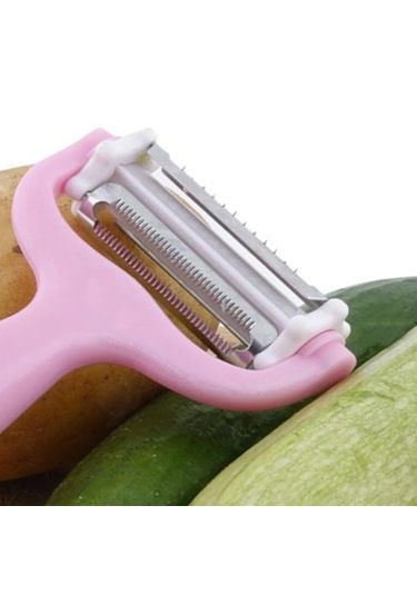 Kana Oyster Dolphin 3 Başlıklı Soyucu Diğer