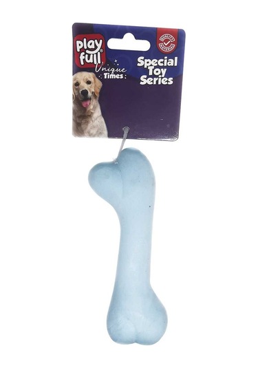 Playfull Plastik Köpek Oyuncağı 12 Cm