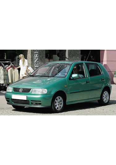 VW Polo HB 1994-2000 Silecek Kumanda Kolu 6N0953519B