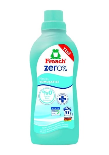 Frosch Zero Hassas Çamaşır Yumuşatıcısı 750 ML