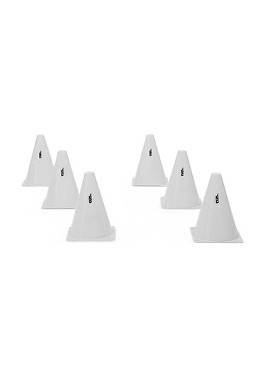 6'lı Antrenman Huni Seti - 18 Cm .