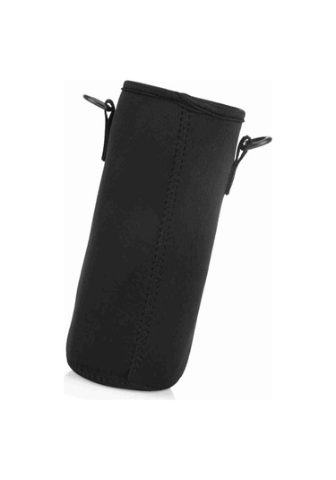 Kosona Neopren Materyal Su Bardak Koruması, Ayarlanabilir Askı Eriyesi, Dış Etkinlikler İçin 19 Cm Yükseklik Çok Renkli