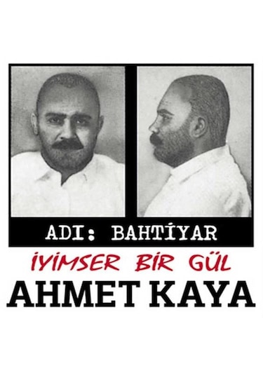 Ahmet Kaya - Adı Bahtiyar - İyimser Bir Gül Renkli Plak