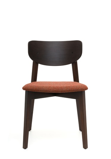 Opus Ceviz Ahşap 6'lı Mutfak Salon Yemek Odası Sandalyesi