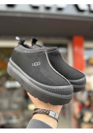 Ug Ultra Mını Platform Kadın Bot Kısa - Siyah - 39 Siyah