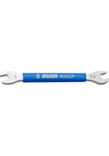 Unior 5.5x6 Akort Anahtarı628354-1636-2p Siyah