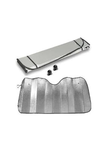 Oto Ön Cam Güneşlik Standart Boy 130X60 CM