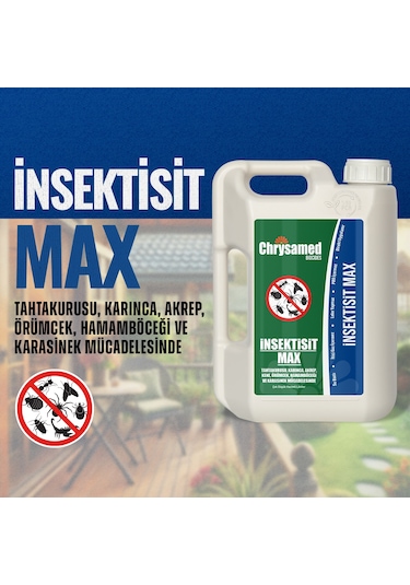 Chrysamed Max 2 L