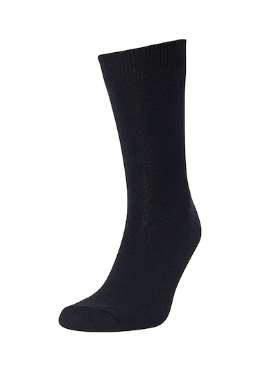 DeFacto Erkek 7'li Uzun Çorap L5952AZNSNV2