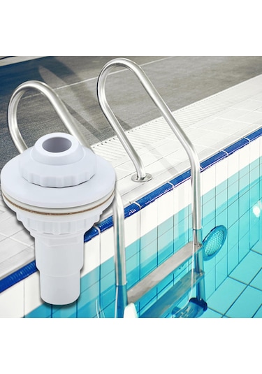 Homyl Havuzu Dönüş Çıkışı Jet Jetleri Plastik