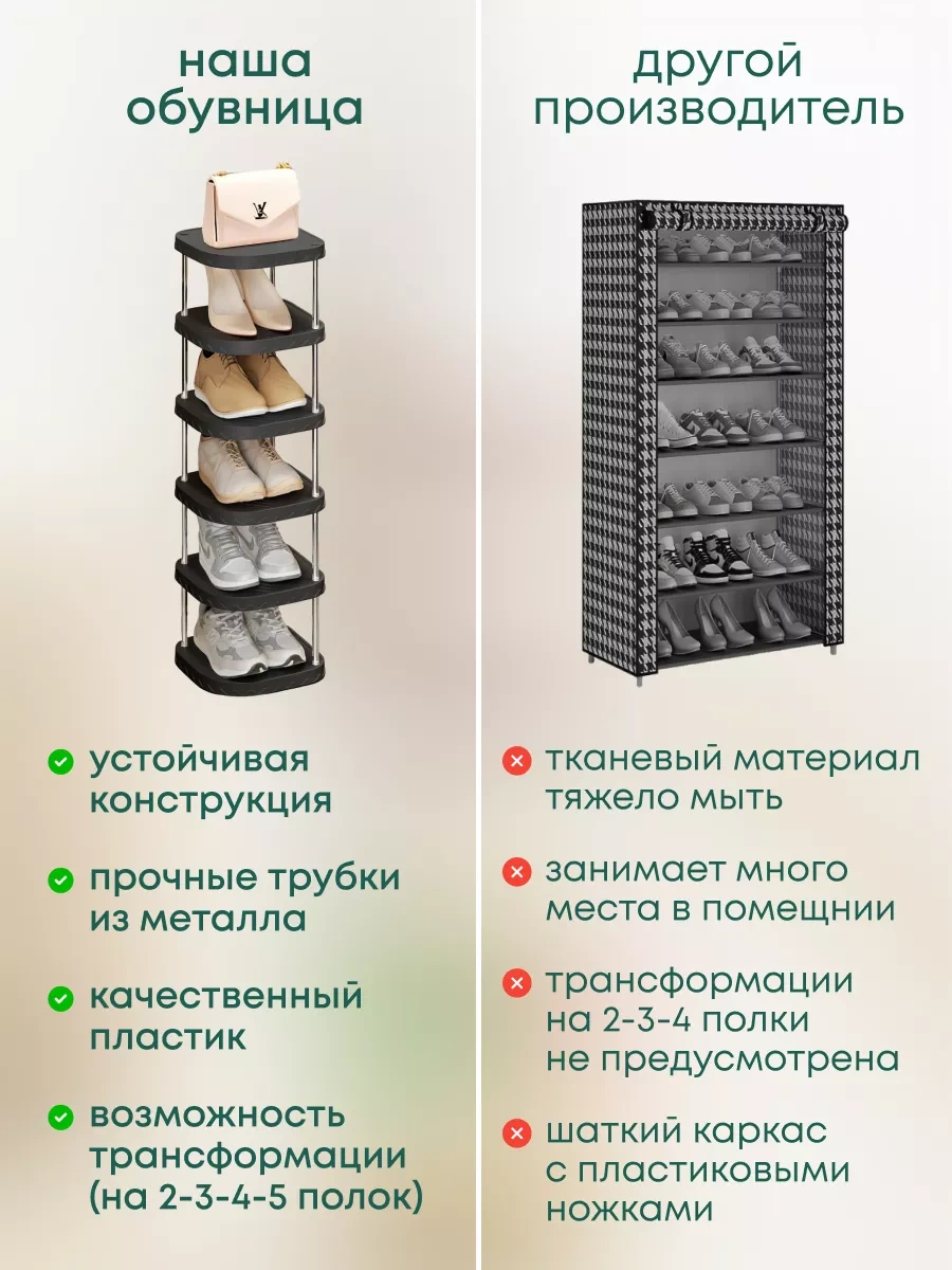 Girl Power Home Antre İçin Dar Ayakkabılığın 241450208 Siyah