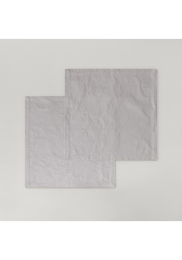 Linens Lemerdy 45x45 Cm 2'li Peçete Vizon Vizon