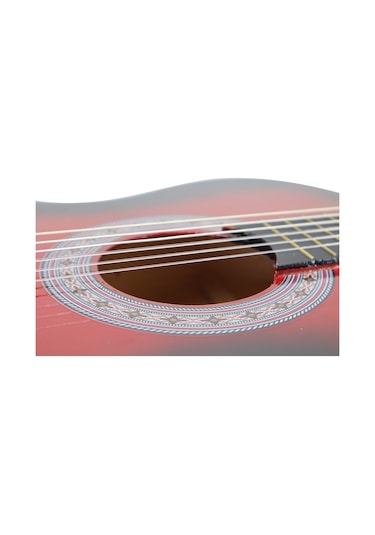 Jwin CG-3802 Klasik Gitar (Red)