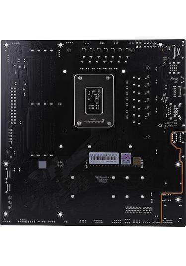 Colorful Battle-AX B760M-Plus D5 V20 Intel B760 6800 MHz (OC) DDR5 Soket 1700 mATX Anakart