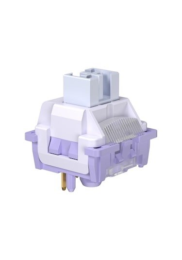Aula Leobog Lavender Lineer Mekanik Switch 100 Adet