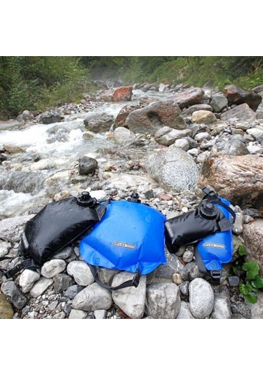Ortlıeb N27 Water Sack Su Torbası 10l Siyah Siyah