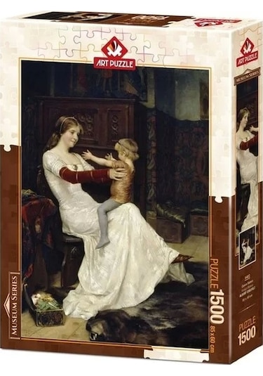 Kraliçe Bianca 1500 Parça Puzzle 5402
