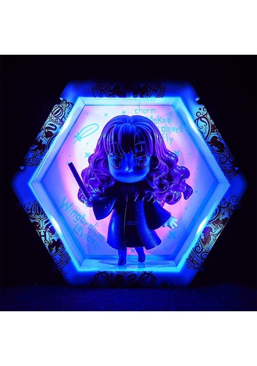Wizarding World Wow! Pod Wizarding World - Hermione Koleksiyon Fi