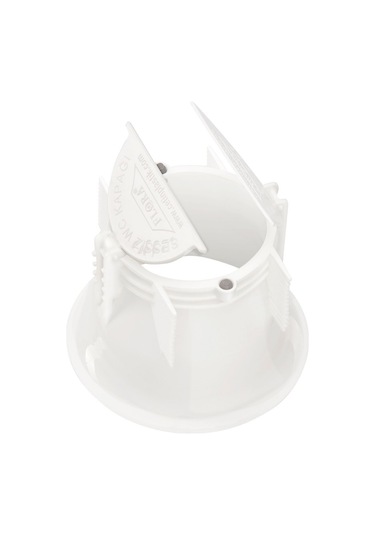 Flora Eko Sessiz Çift Kanatlı Wc Kapağı F064 X 180 Adet Beyaz