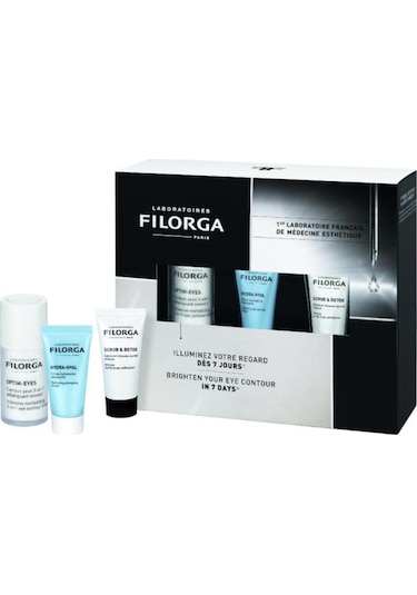 Brighten Your Eye Contour In 7 Days Kofre