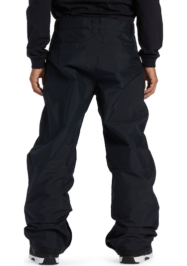 Dc Snow Chino Erkek Snowboard Pantolonu Siyah