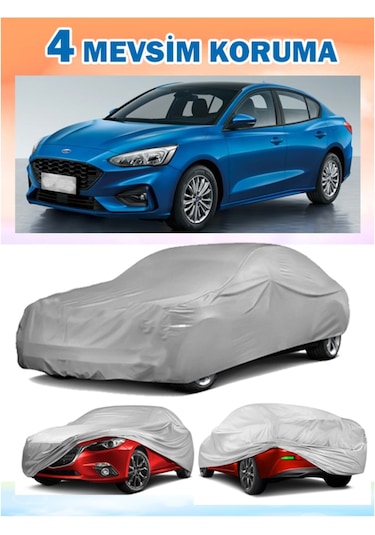 Ford Focus Sedan Branda Lüx Kalite Oto Brandası,araba Çadırı