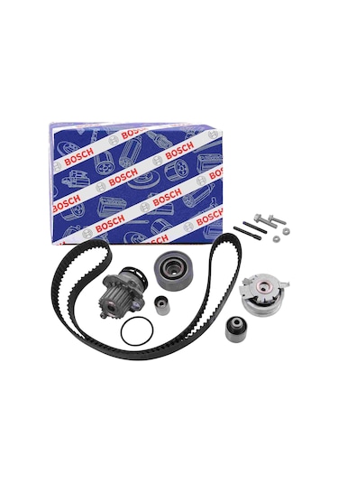 Volkswagen Passat B6 2.0 Tdı Triger Ve Devirdaim Seti 2006-2011 Bosch