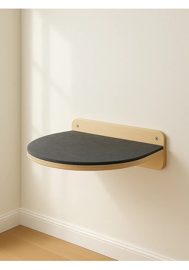 Go Cats Kediler İçin Halılıklı Duvara Monte Kitaplık 430861487