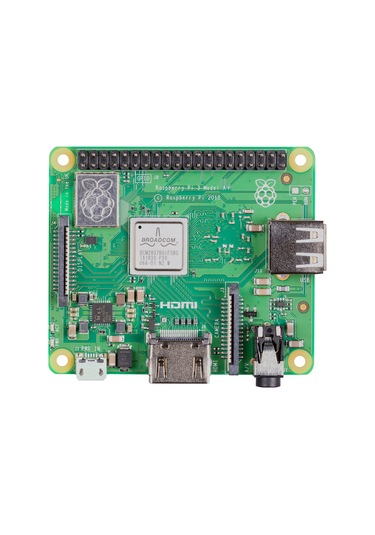 Raspberry Pi 3 Model A+ Starter Kit
