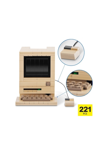 Mnb07000 Max Retro Sürprizi 168 Parça