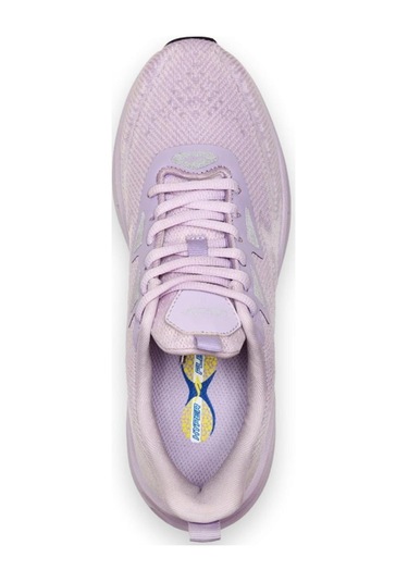 Lescon Mokka-z Günlük Lila Kadın Spor Ayakkabı Siyah