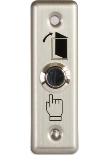 Afark Metal Kapı Açma Butonu BT 2